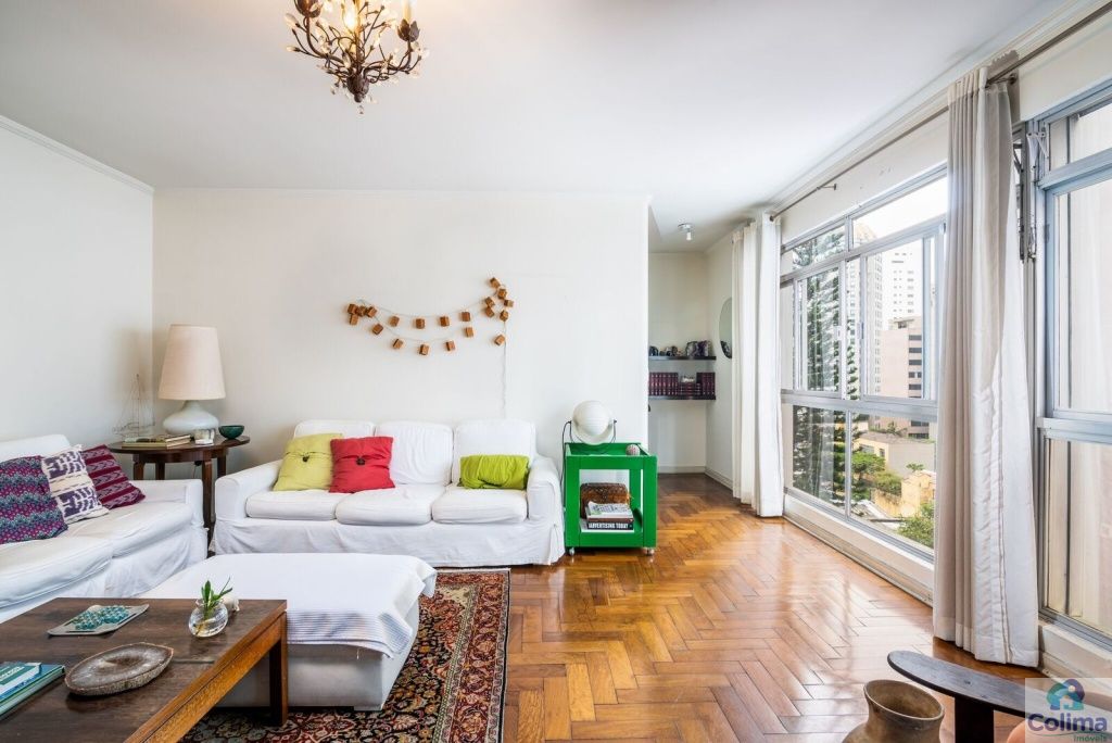 Apartamento para Venda - Vila Nova Conceição