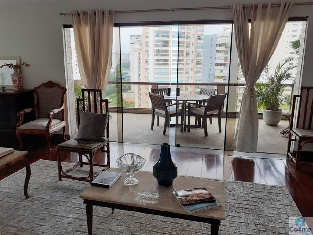Apartamento para Venda - Moema