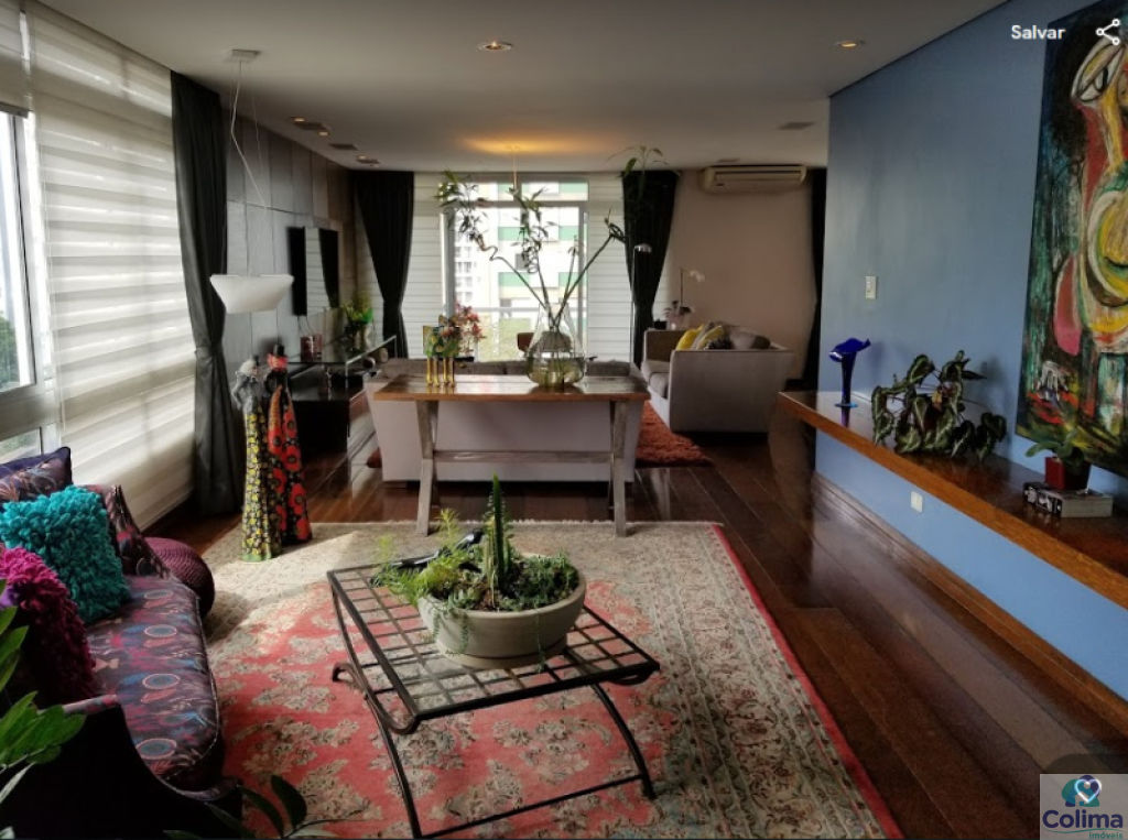 Apartamento para Venda - Jardim Paulista