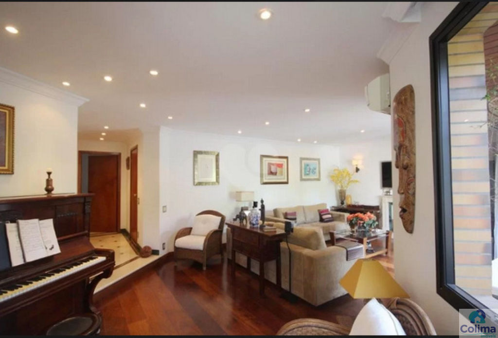 Apartamento para Venda - Moema