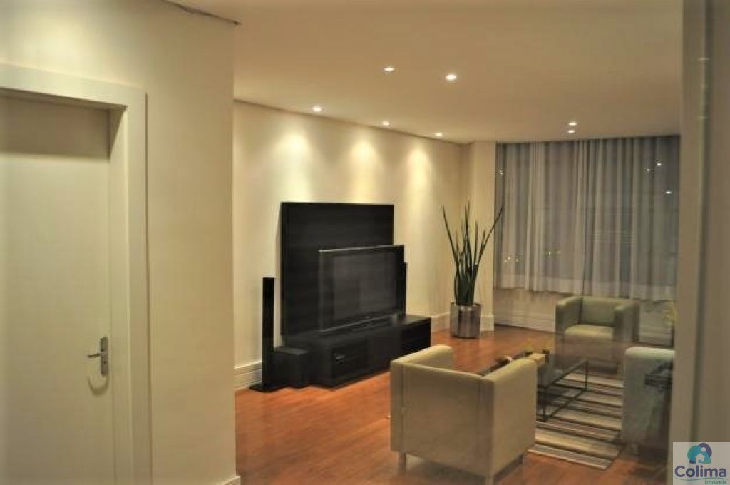 Apartamento para Venda - Vila Nova Conceição