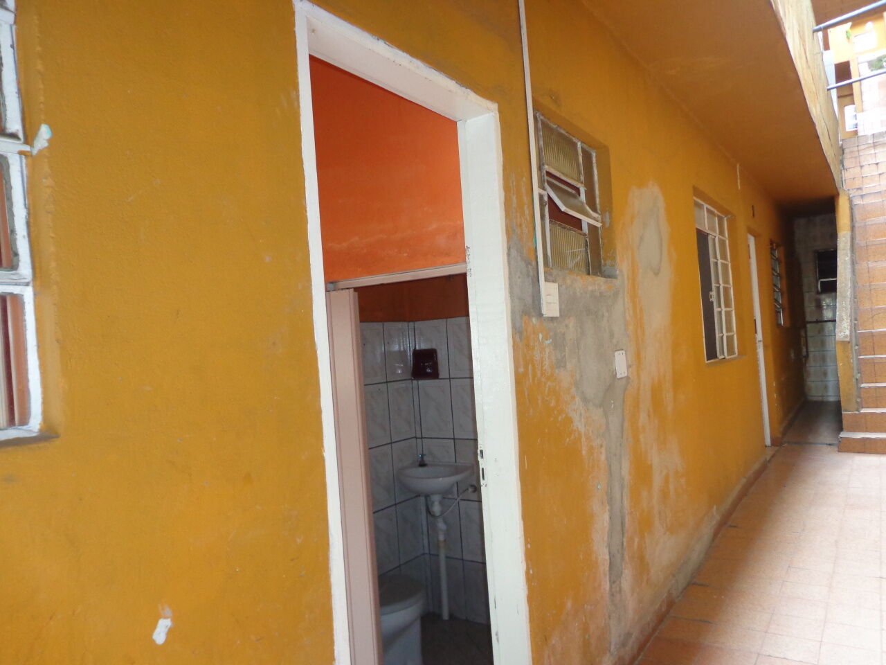 Casa Térrea para Locação - Vila Fachini