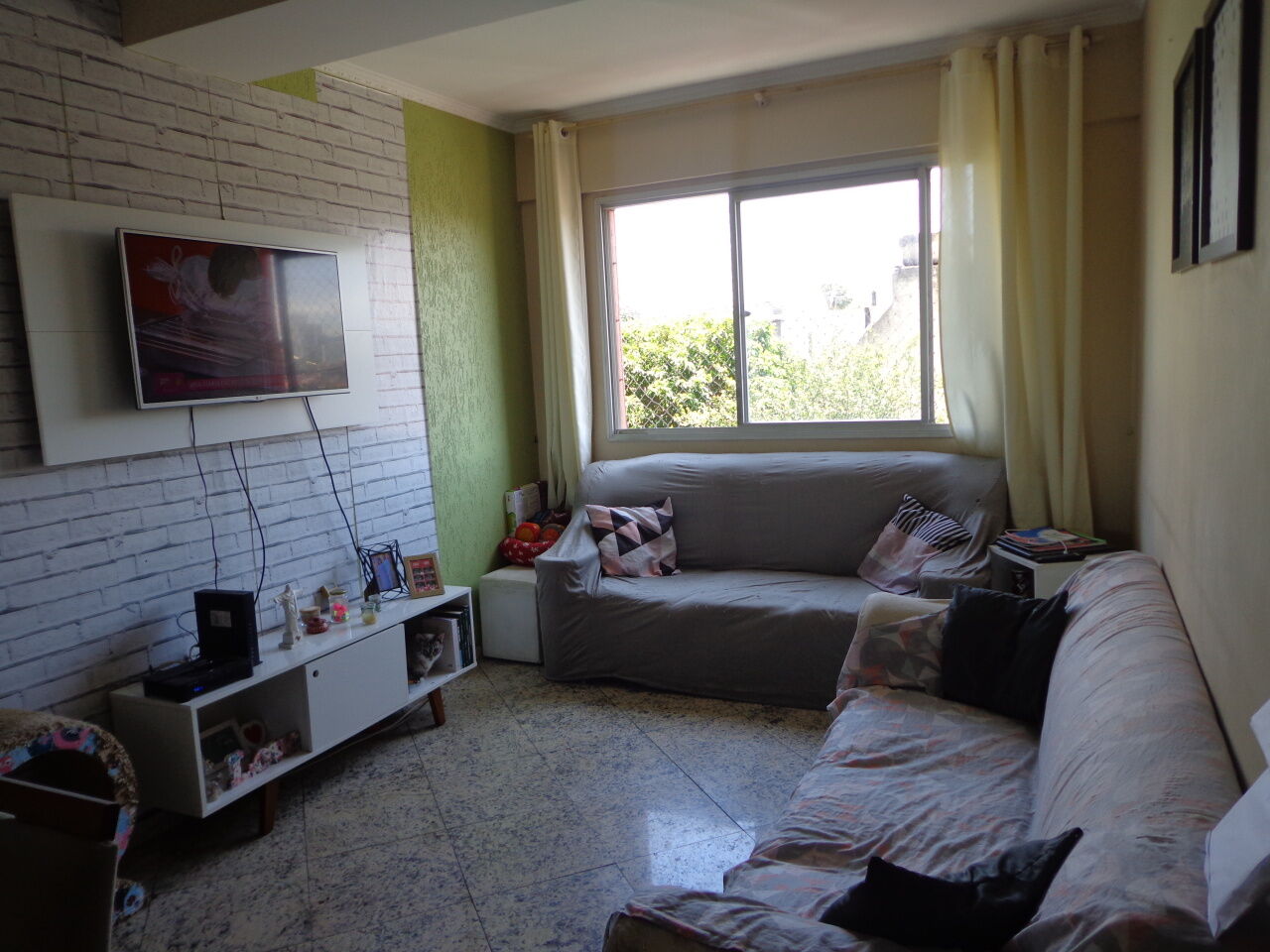 Apartamento para Venda - Vila Fachini