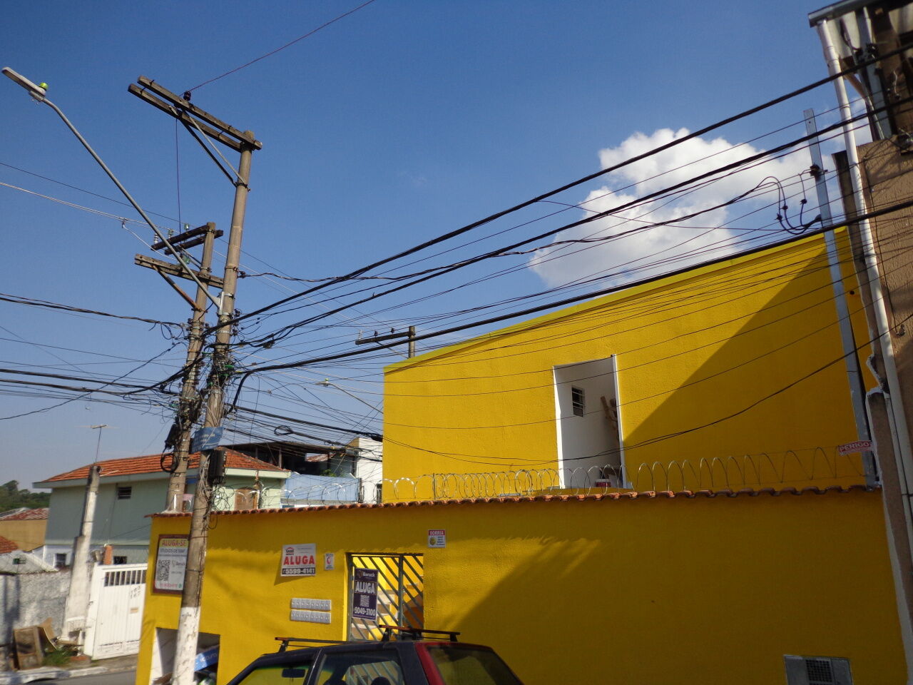 Apartamento para Locação - Vila do Encontro