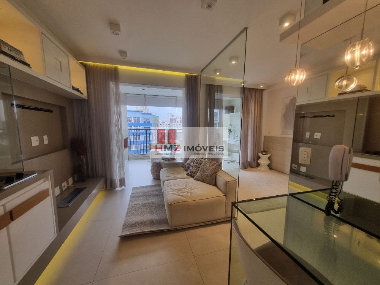 Apartamento para Venda - Campos Elíseos