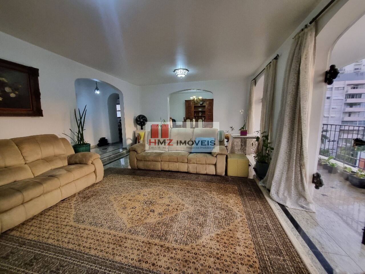 Apartamento para Venda - Higienópolis