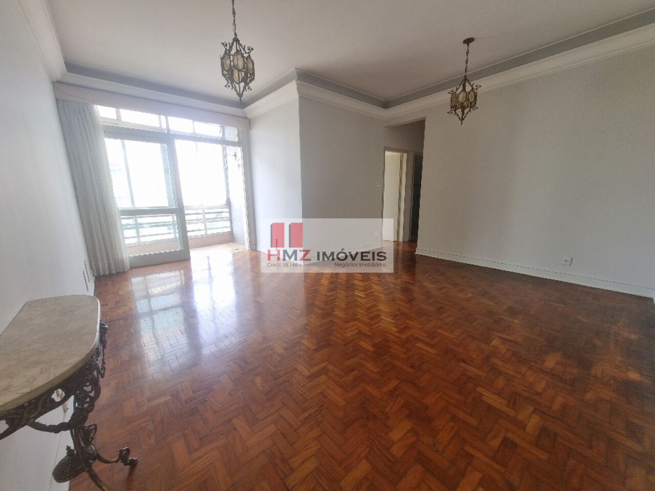 Apartamento para Locação - Santa Cecília