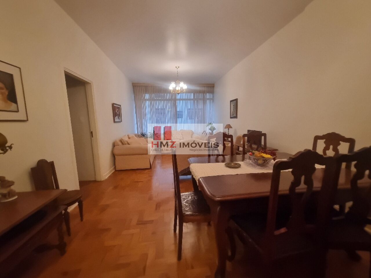 Apartamento para Locação - Santa Cecília