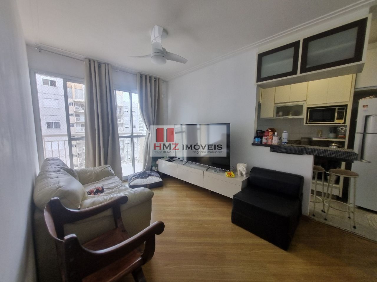 Apartamento para Venda - Barra Funda