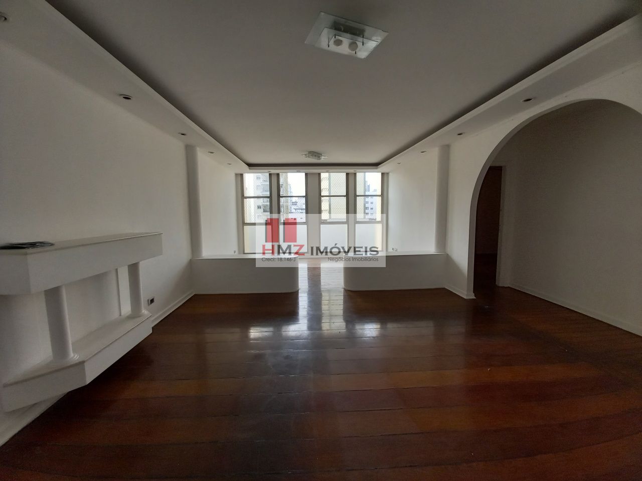 Apartamento para Locação - Santa Cecília