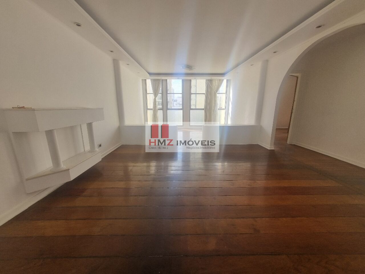 Apartamento para Locação - Santa Cecília