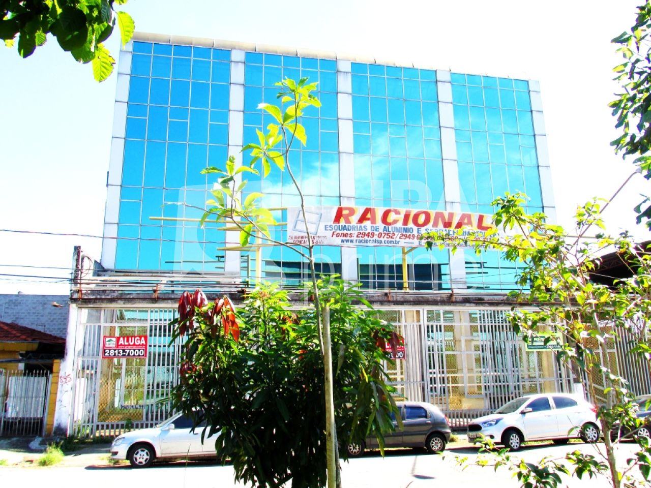 Loja-Salão, 800 m² - Foto 1