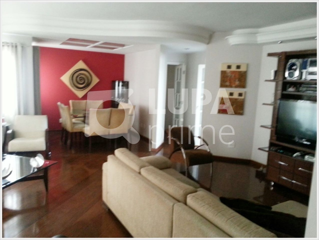 Apartamento à venda com 3 quartos, 105m² - Foto 2