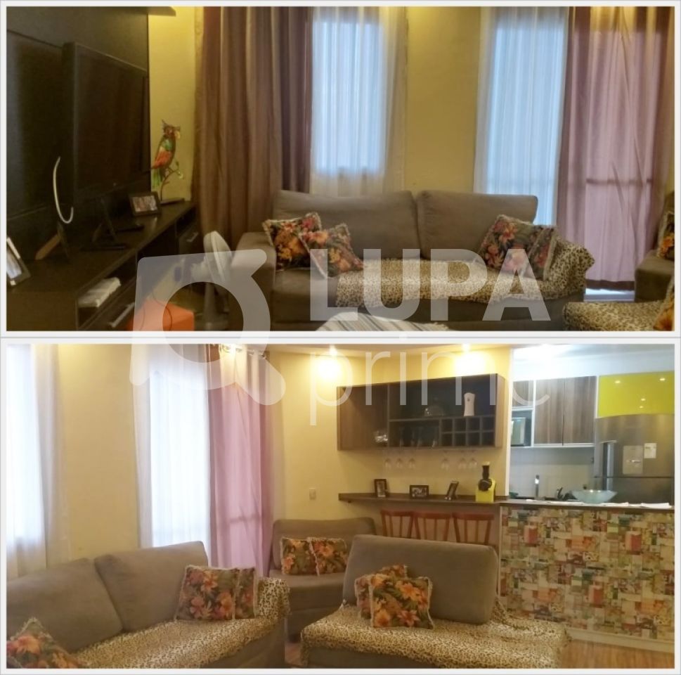 Apartamento à venda com 2 quartos, 65m² - Foto 2