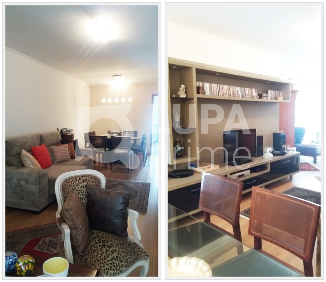 Apartamento, 3 quartos, 133 m² - Foto 1