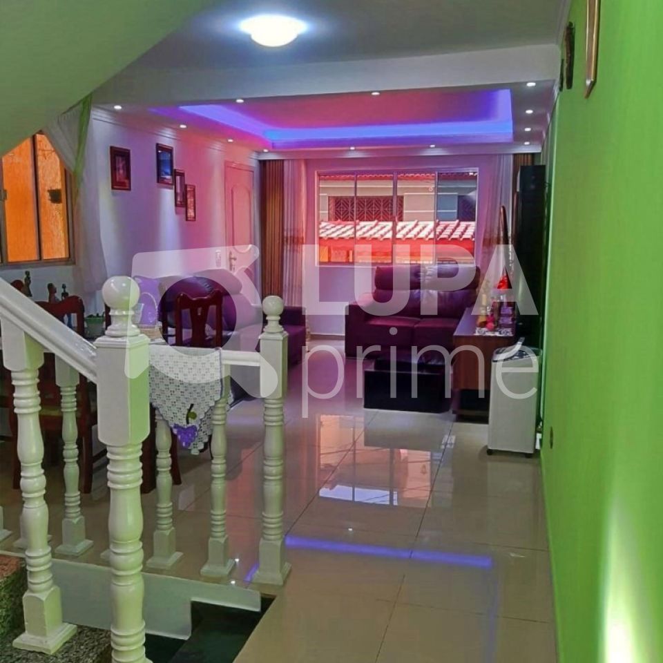 Casa à venda com 3 quartos, 125m² - Foto 6