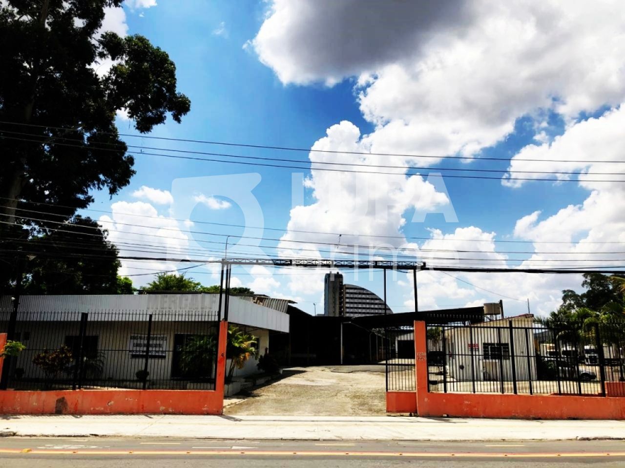 Depósito-Galpão, 1900 m² - Foto 1