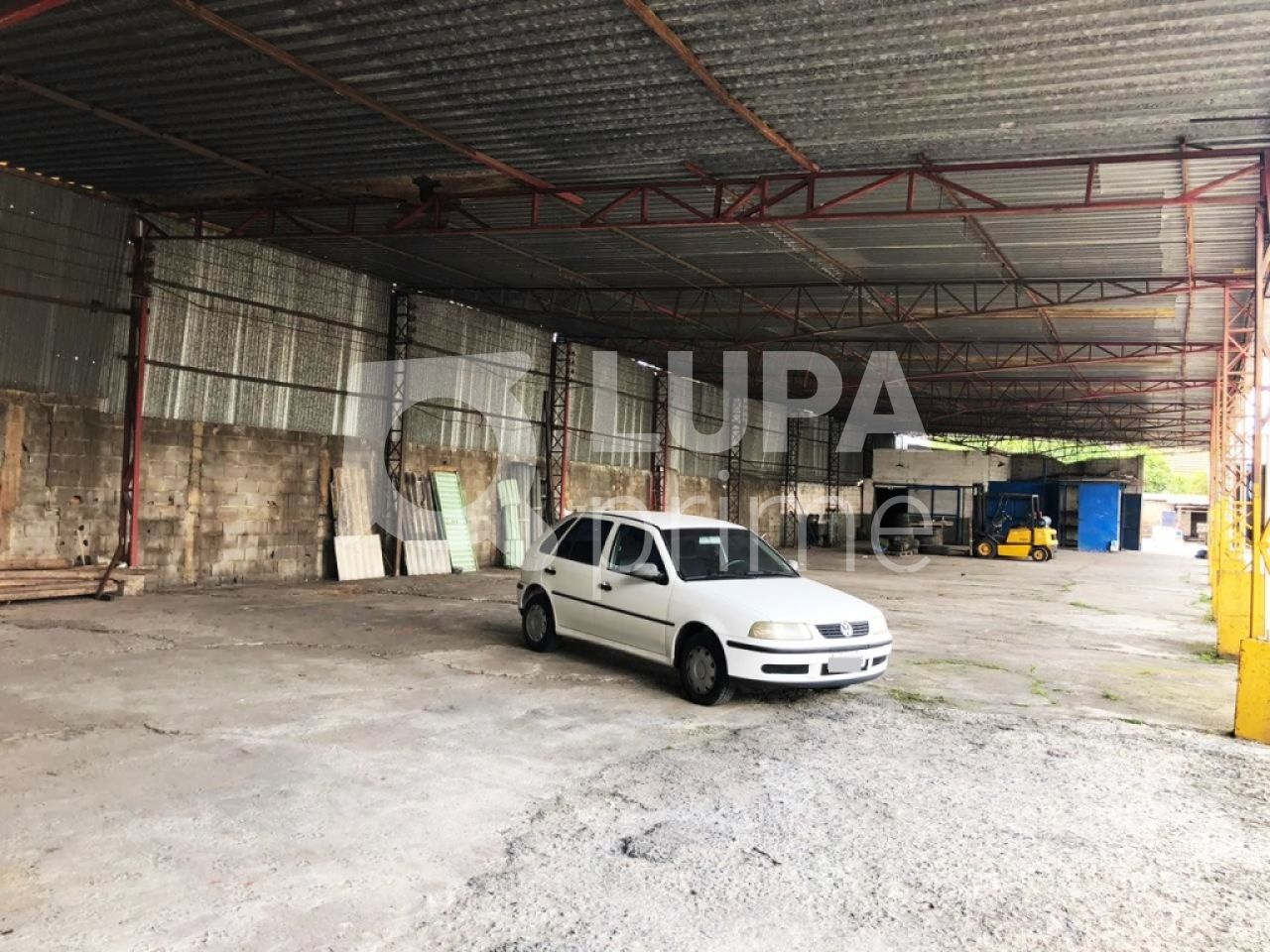 Depósito-Galpão, 1900 m² - Foto 8