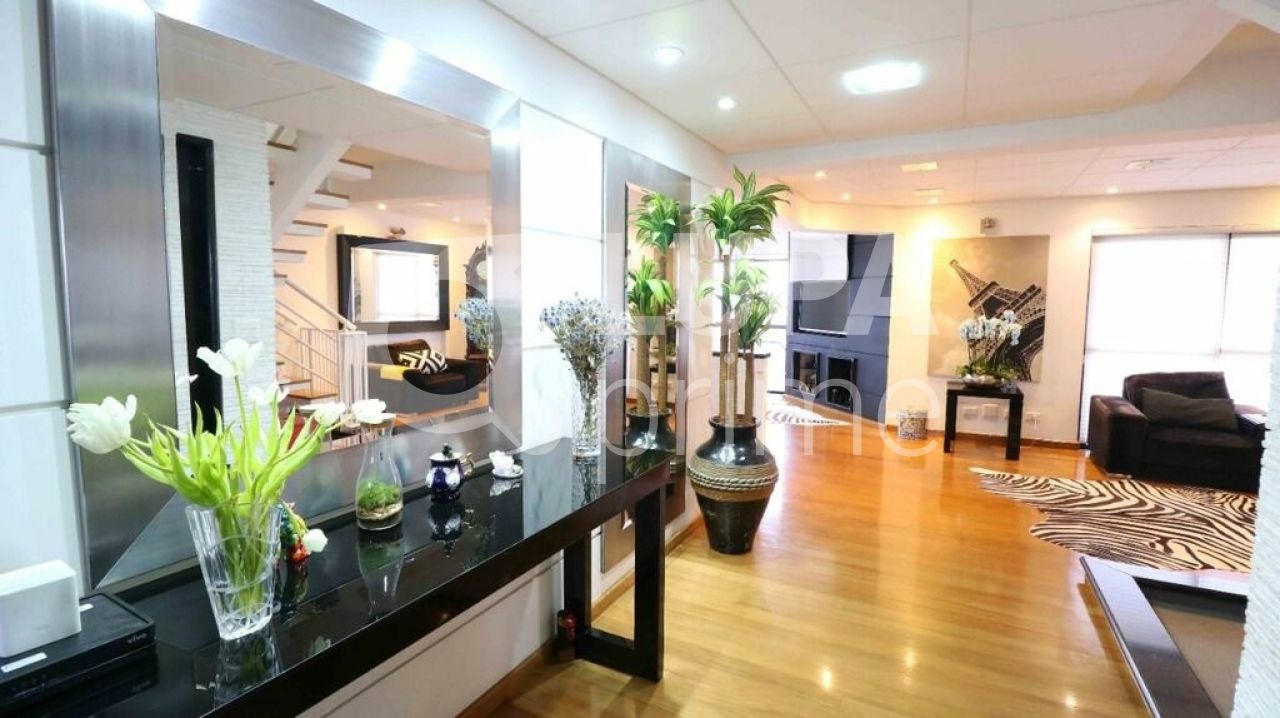 Apartamento à venda com 4 quartos, 500m² - Foto 4