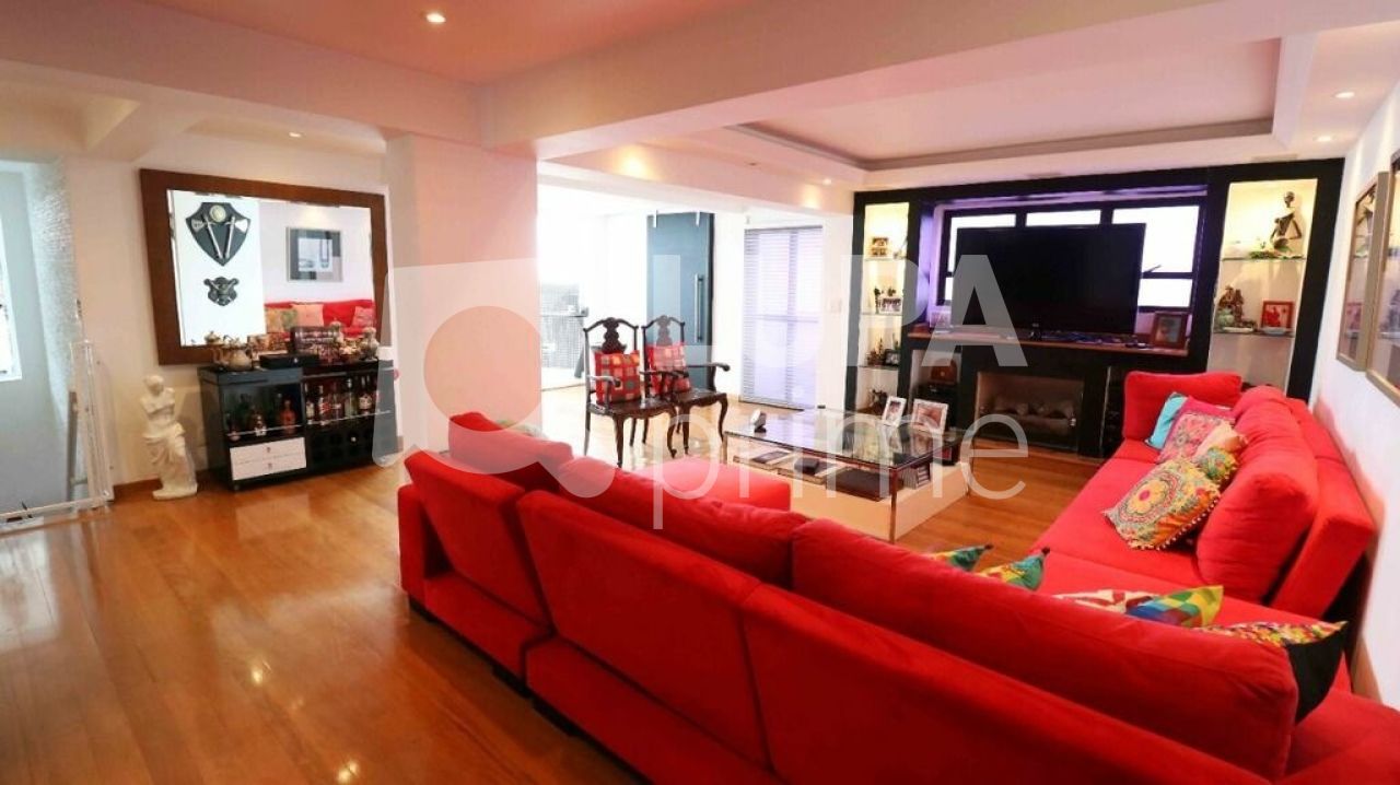 Apartamento à venda com 4 quartos, 500m² - Foto 13