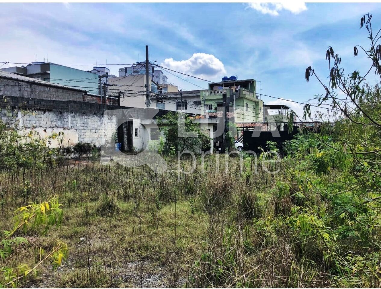 Terreno, 630 m² - Foto 1