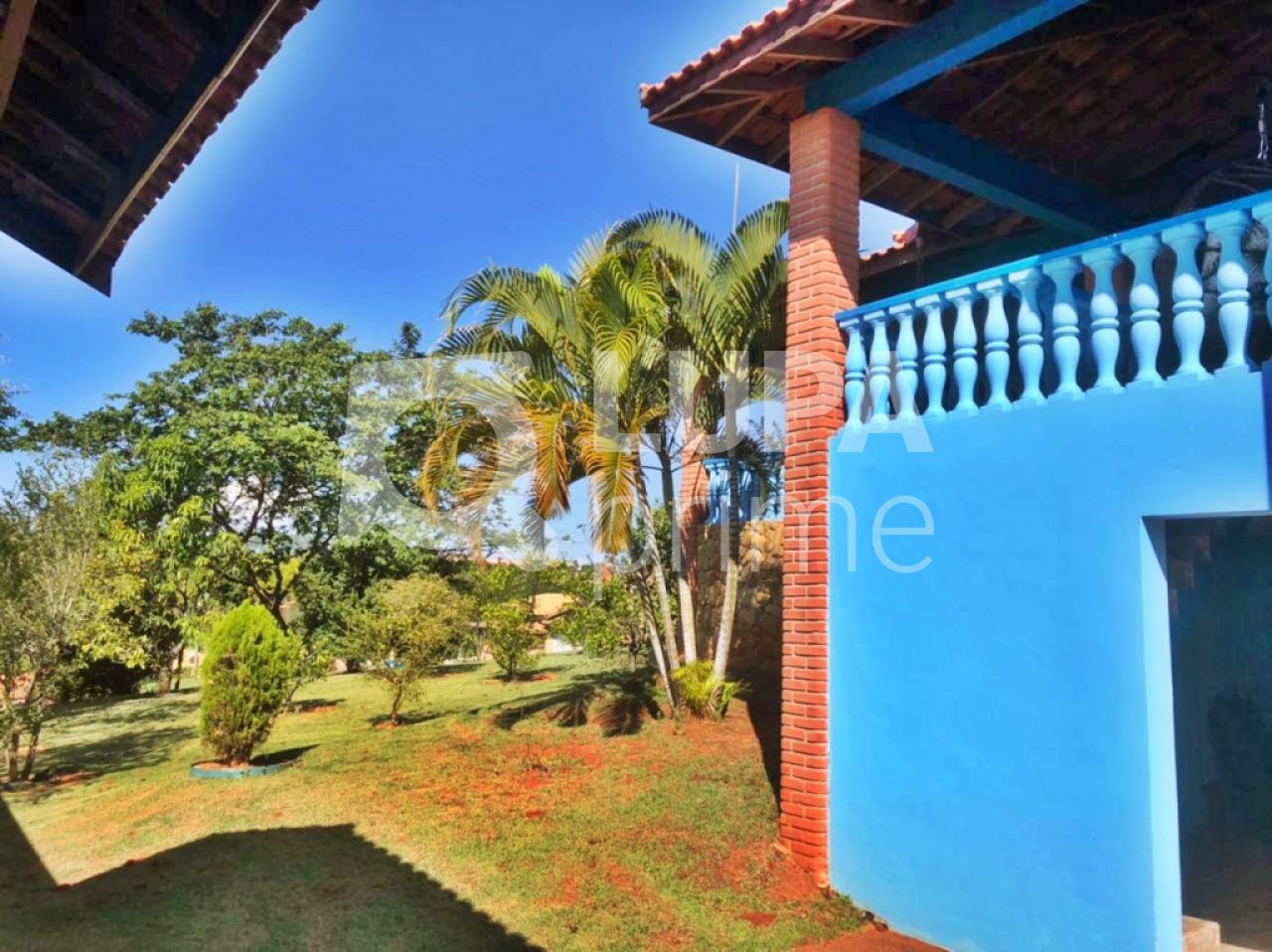 Chácara, 4 quartos, 1920 m² - Foto 2