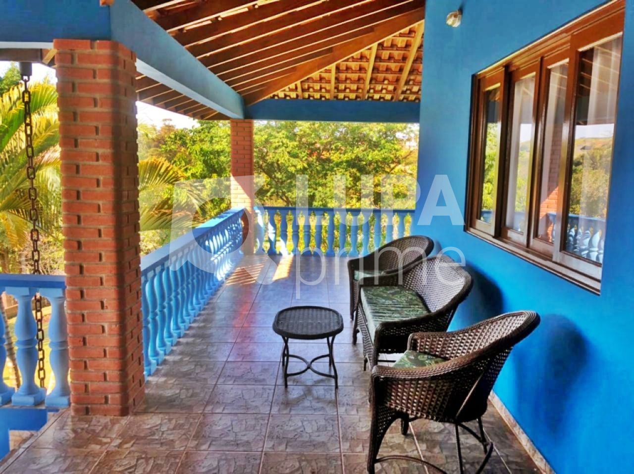 Chácara, 4 quartos, 1920 m² - Foto 13