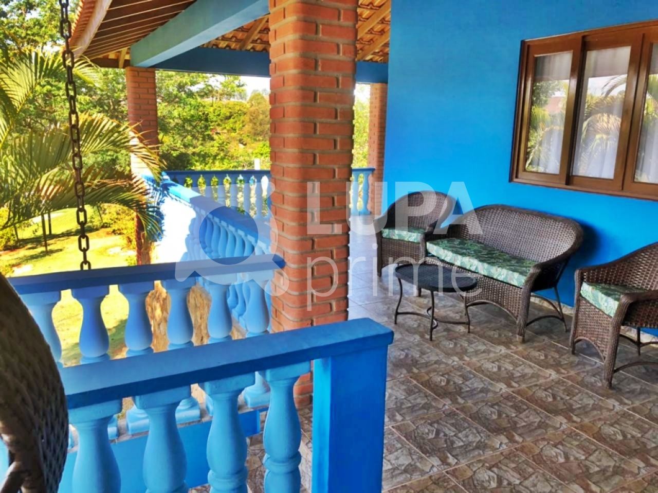 Chácara, 4 quartos, 1920 m² - Foto 12