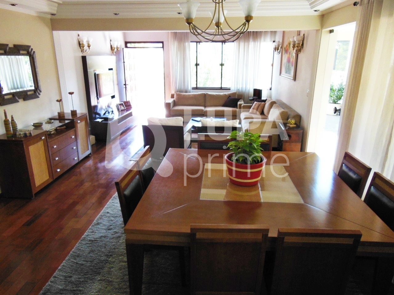 Casa, 4 quartos, 381 m² - Foto 1