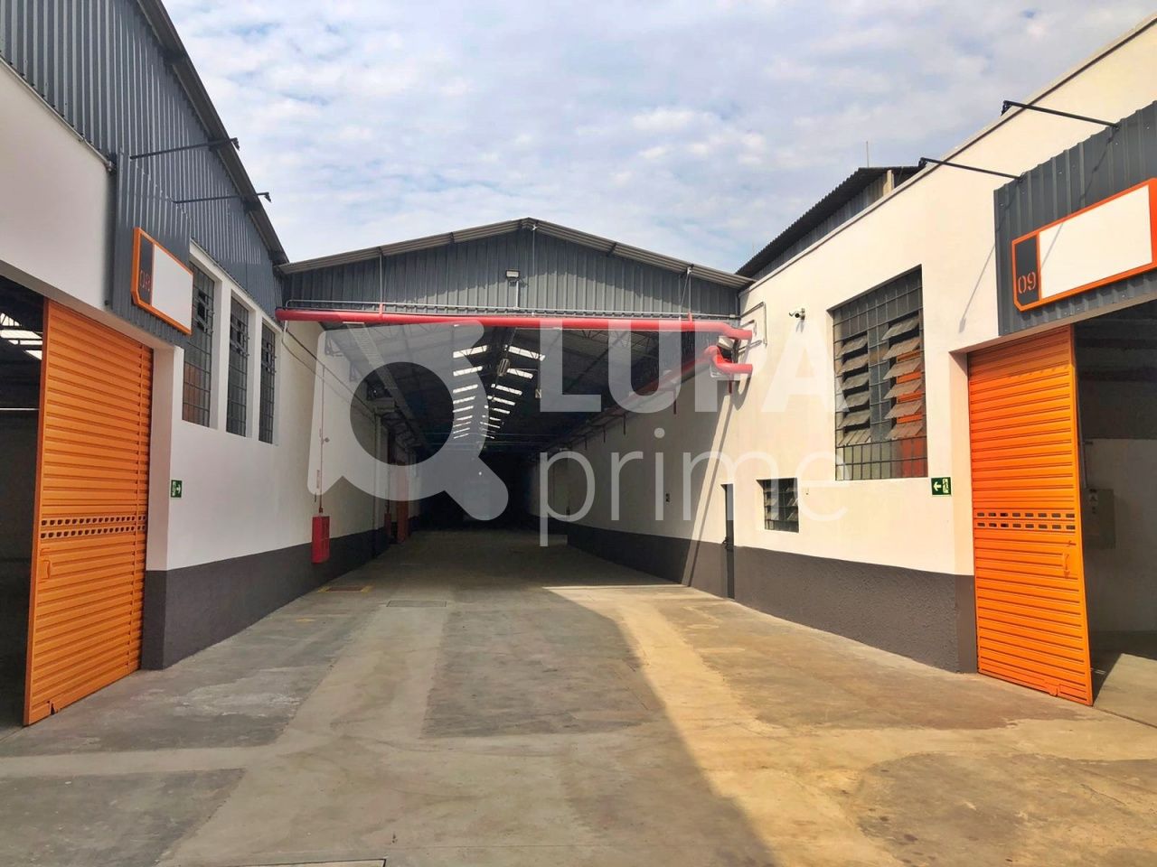 Depósito-Galpão, 1116 m² - Foto 2