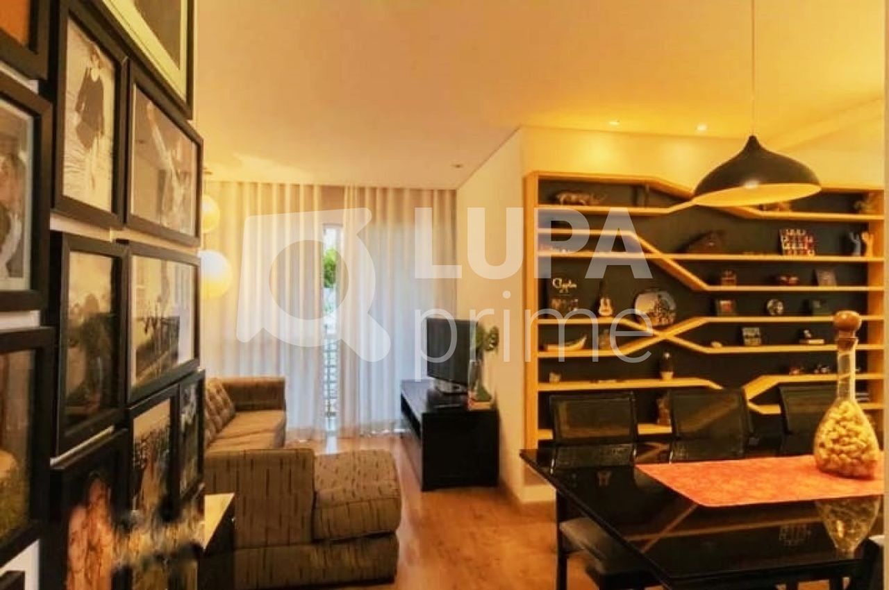 Apartamento, 3 quartos, 80 m² - Foto 1