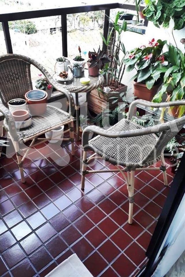 Apartamento à venda com 3 quartos, 84m² - Foto 2