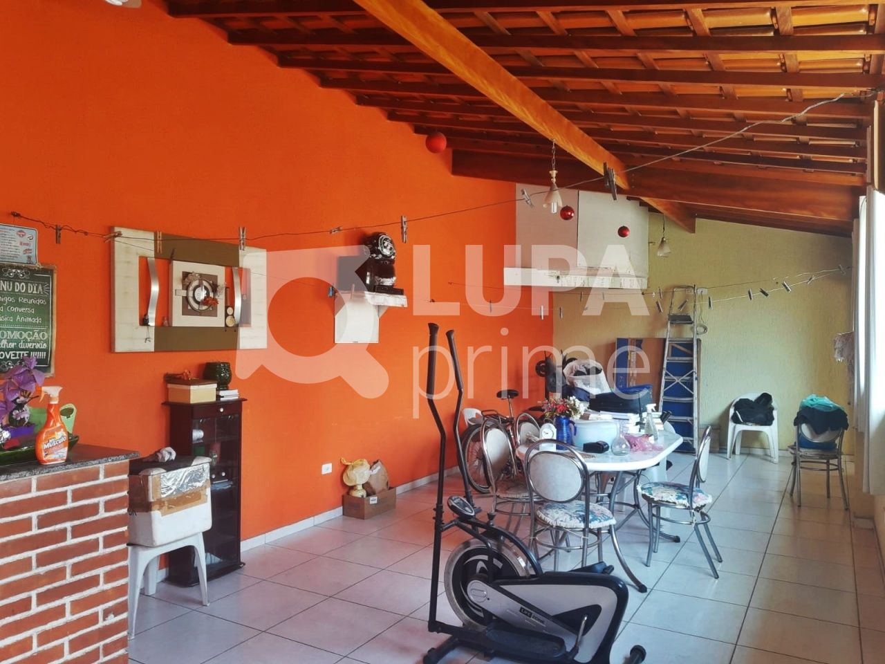 Casa, 1 quarto, 80 m² - Foto 10