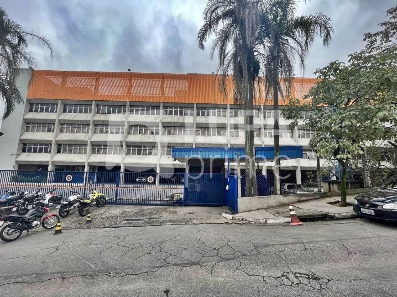 Prédio Inteiro, 4703 m² - Foto 1