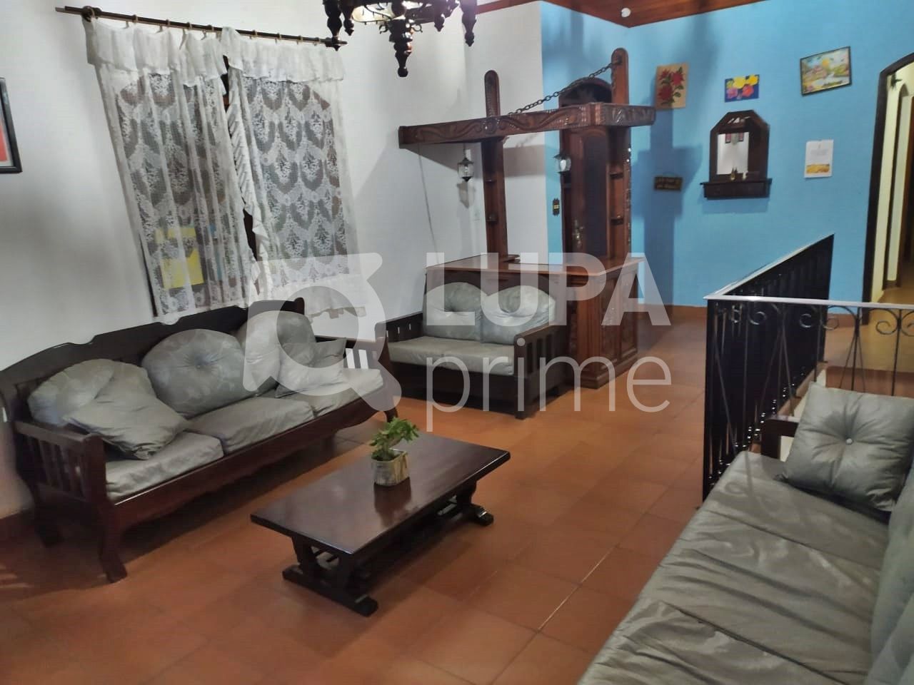 Sítio, 4 quartos, 1085 m² - Foto 1