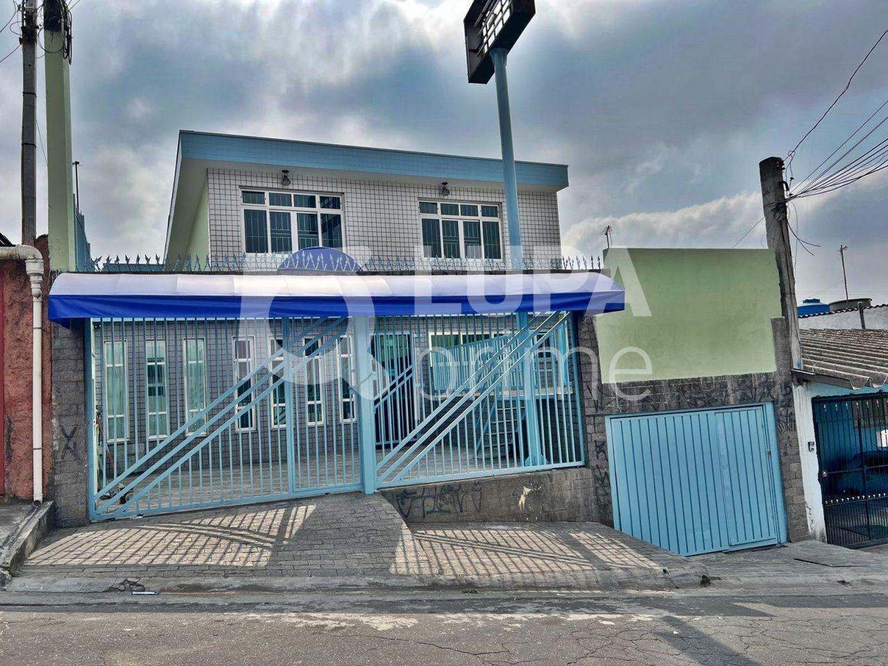 Sala-Conjunto, 483 m² - Foto 1