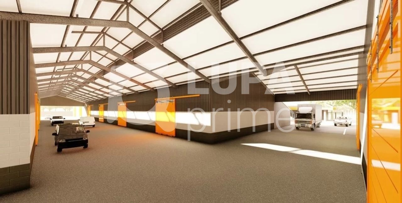 Depósito-Galpão, 2419 m² - Foto 5
