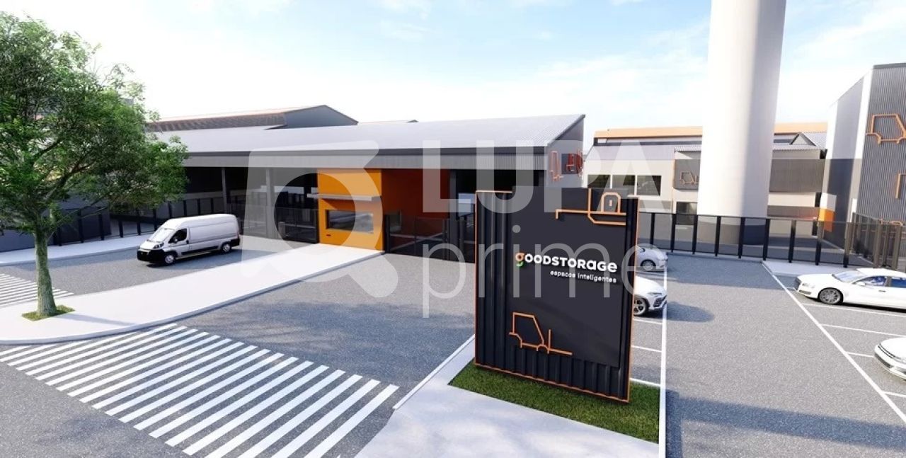 Depósito-Galpão, 2419 m² - Foto 1