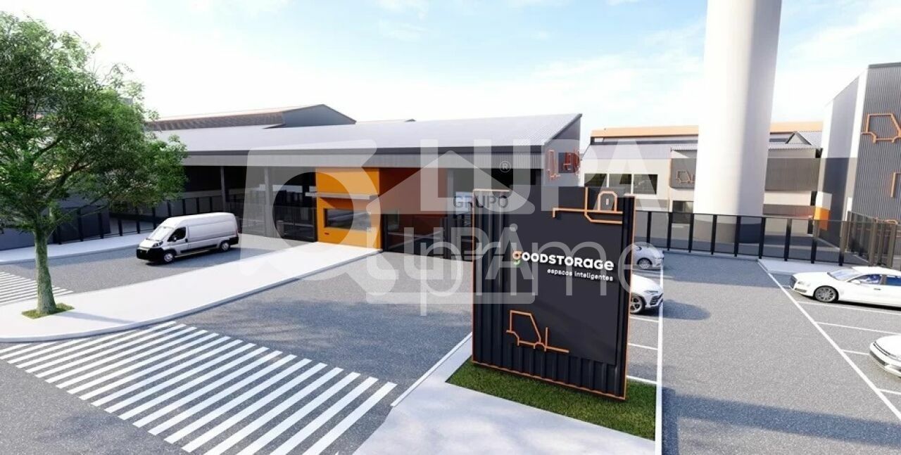 Depósito-Galpão, 2430 m² - Foto 1