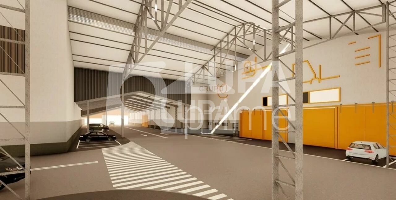 Depósito-Galpão, 1851 m² - Foto 3