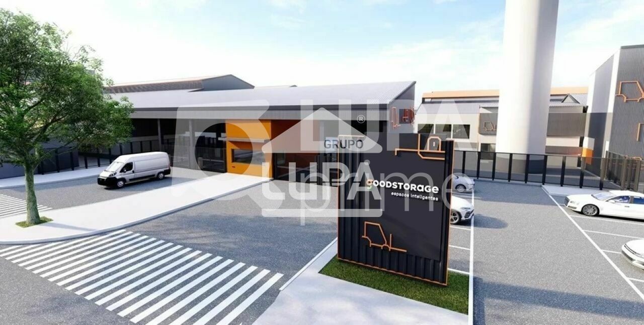 Depósito-Galpão, 2707 m² - Foto 1