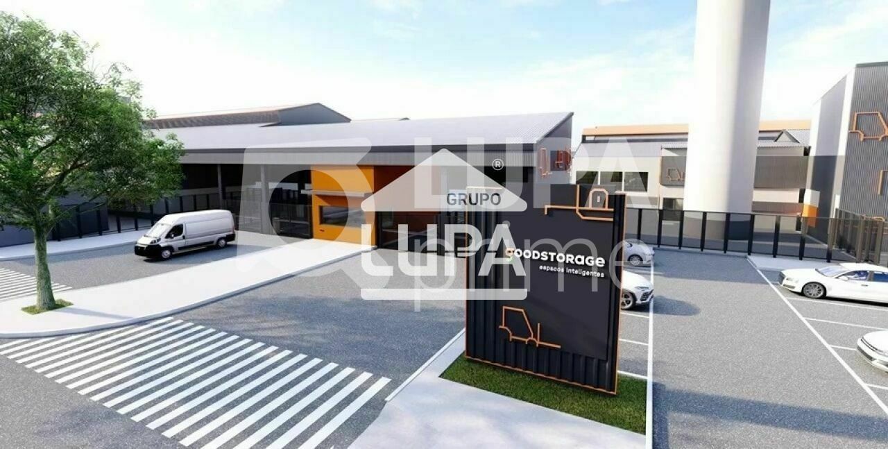 Depósito-Galpão, 3660 m² - Foto 1