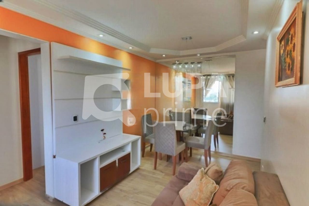 Apartamento à venda com 2 quartos, 58m² - Foto 2