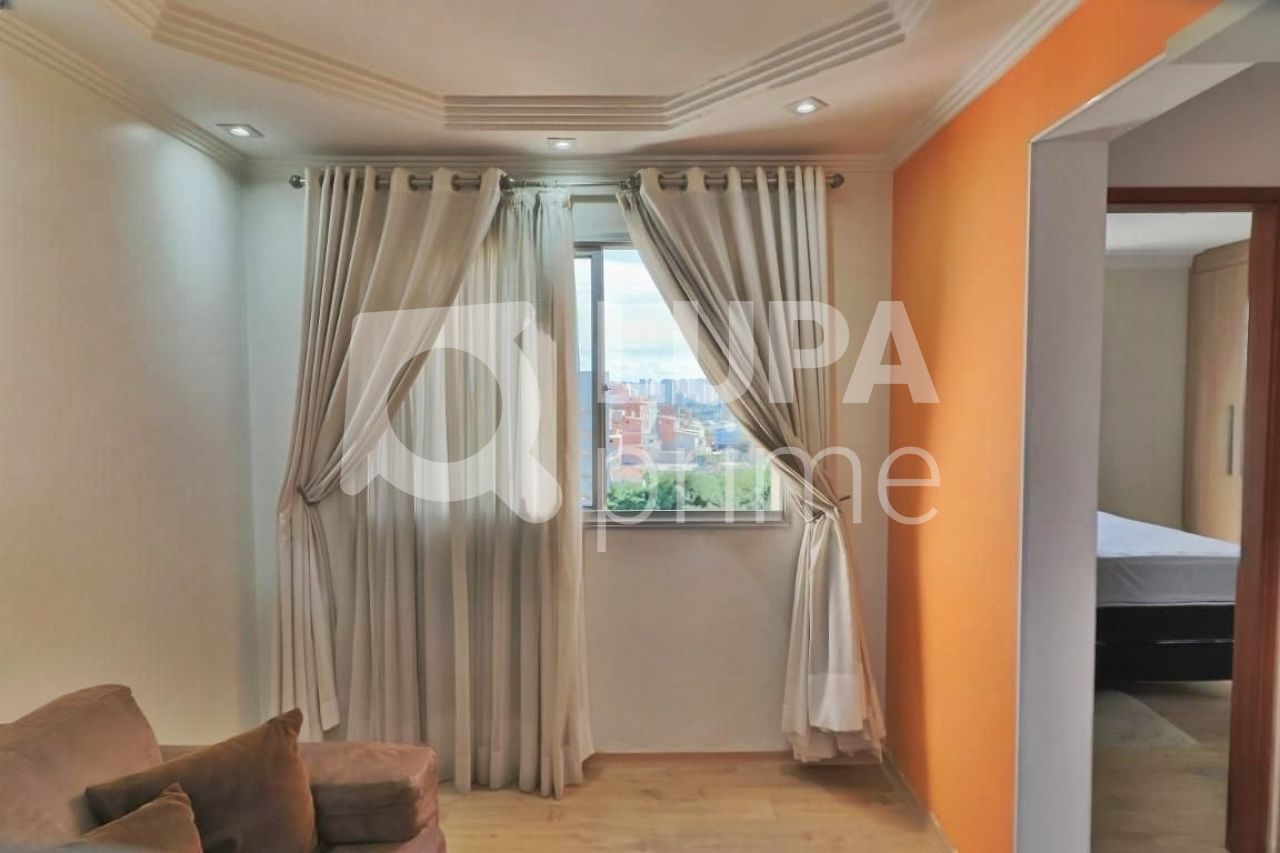 Apartamento à venda com 2 quartos, 58m² - Foto 3