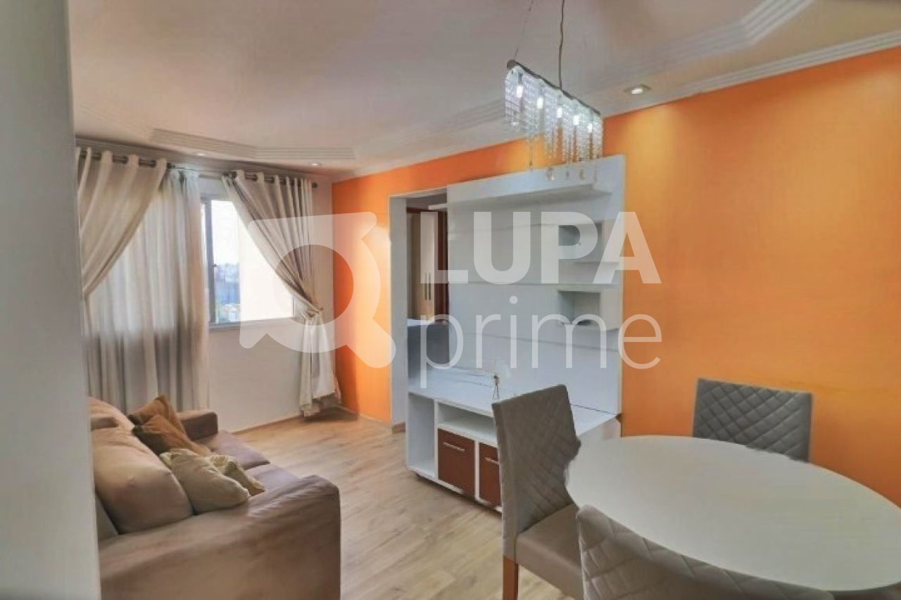 Apartamento à venda com 2 quartos, 58m² - Foto 1