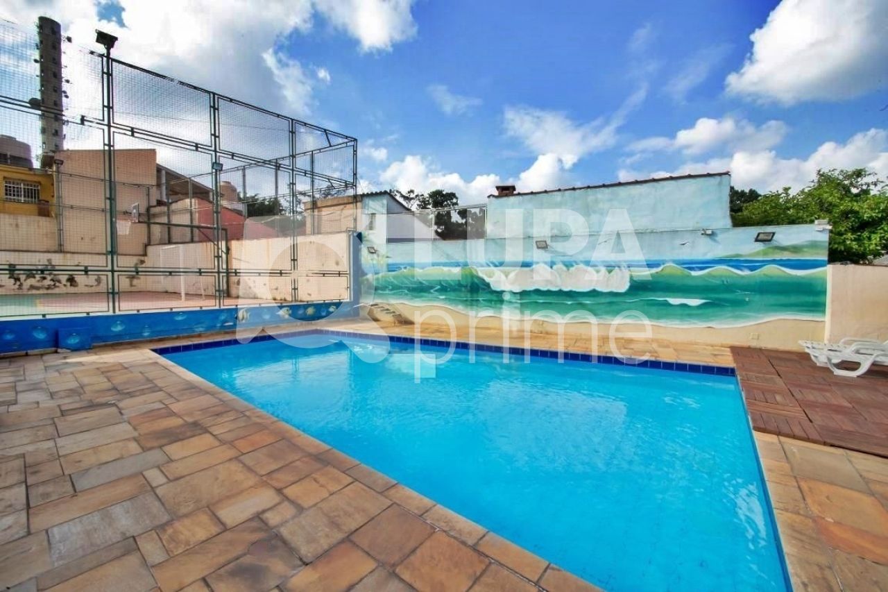 Apartamento à venda com 2 quartos, 58m² - Foto 11