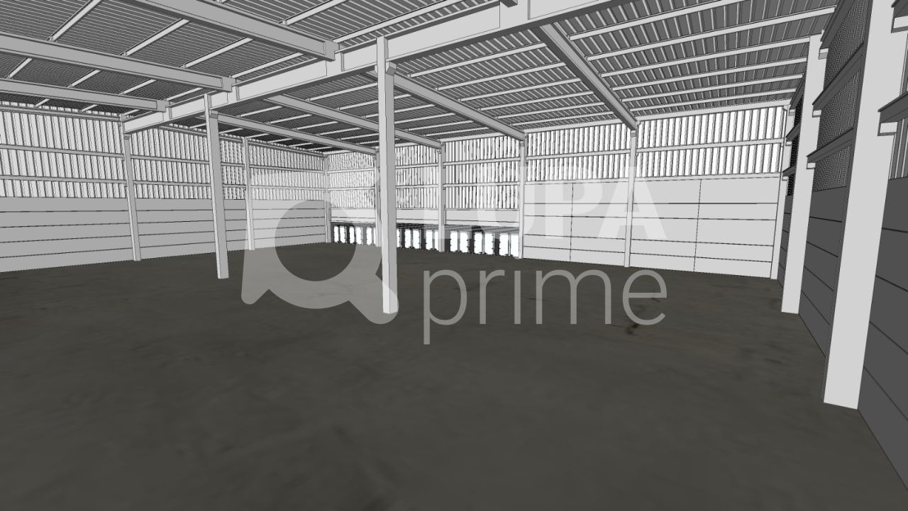 Depósito-Galpão, 7680 m² - Foto 4