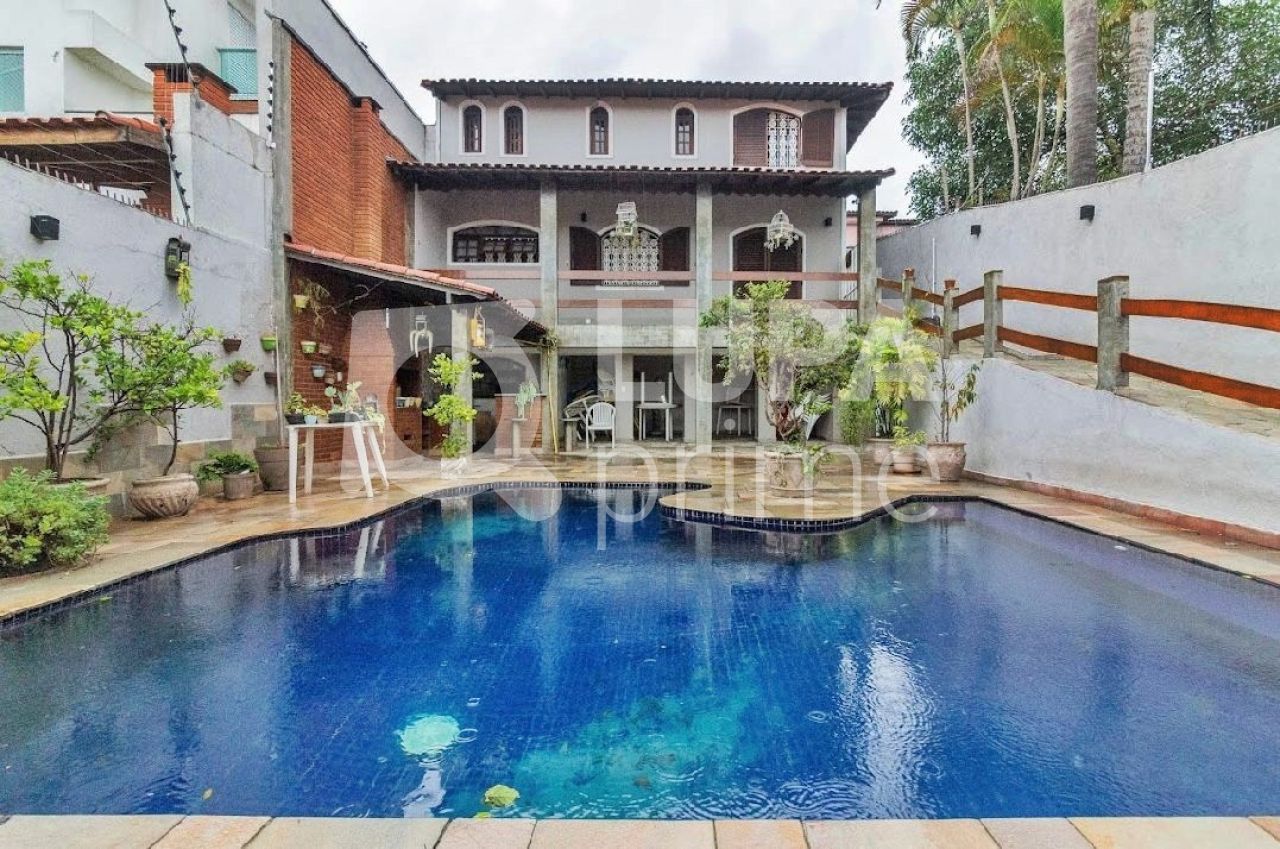 Casa, 5 quartos, 290 m² - Foto 25