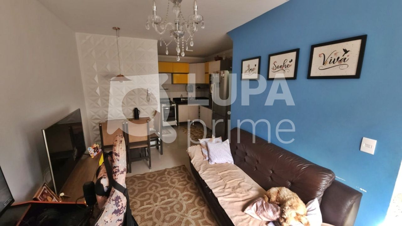 Casa, 2 quartos, 60 m² - Foto 2