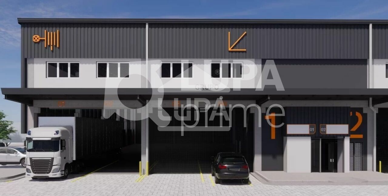 Depósito-Galpão, 1042 m² - Foto 2